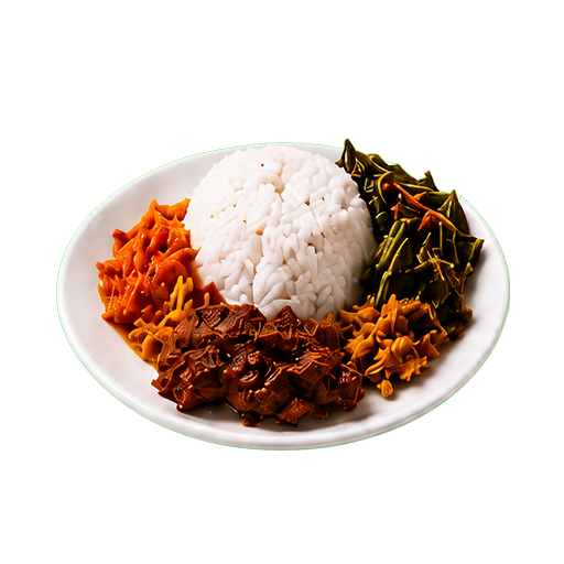 Nasi Rames